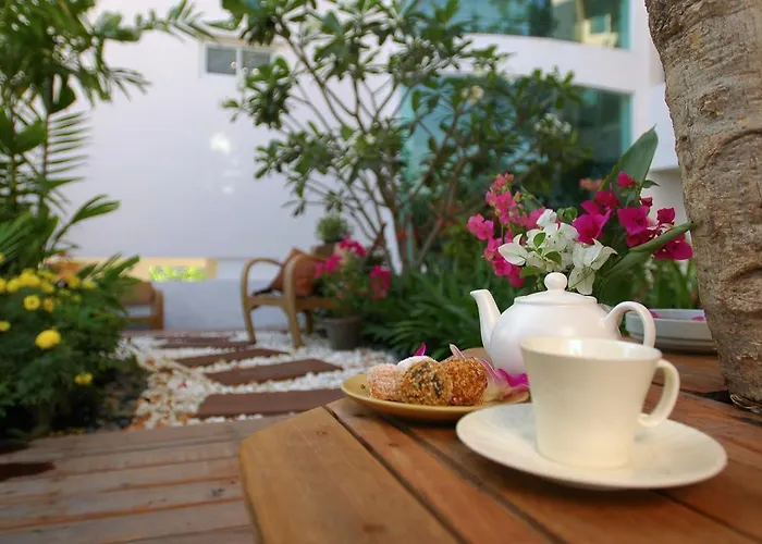 Mini-hôtel Bansabai Hostelling International