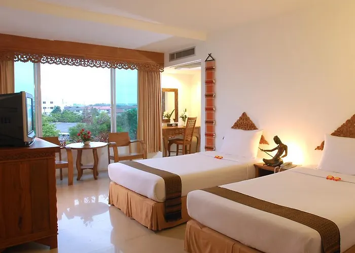 Bansabai Hostelling International Bangkok