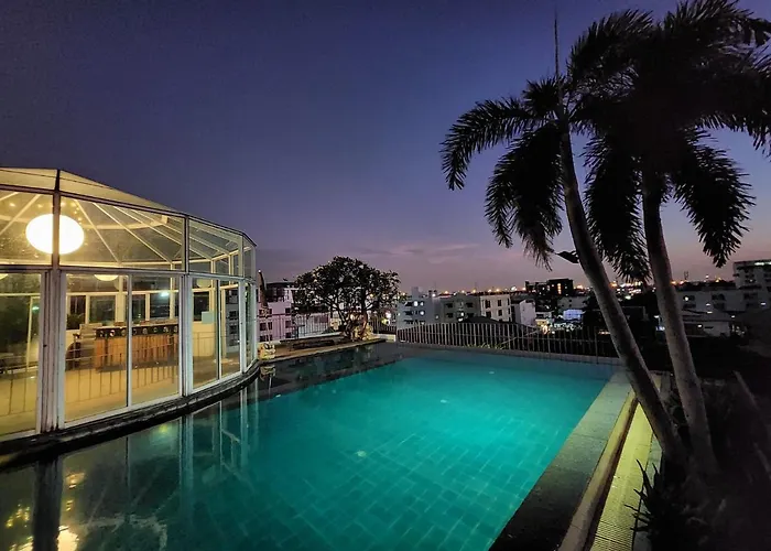 Mini-hôtel Bansabai Hostelling International Bangkok