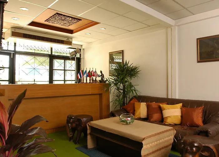 Bansabai Hostelling International