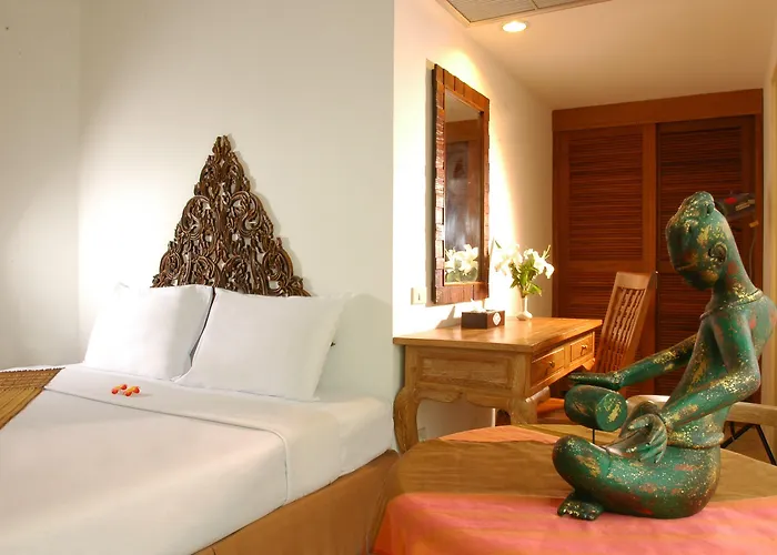 Bansabai Hostelling International Bangkok