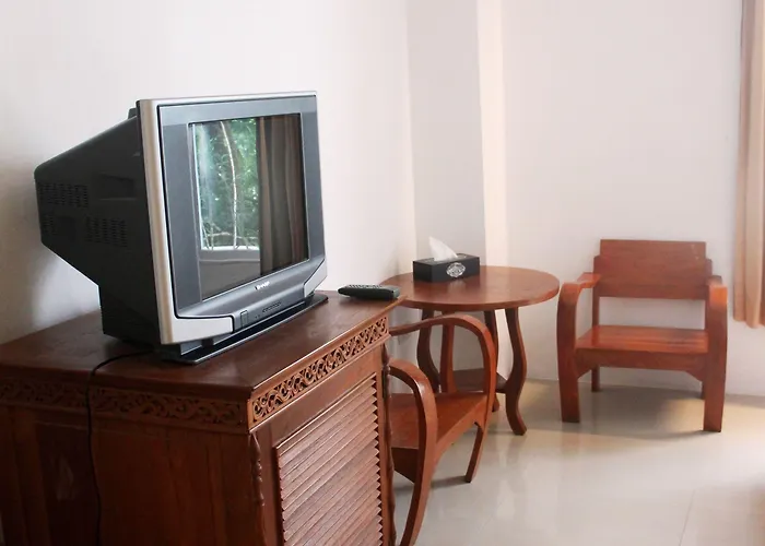 Mini-hôtel Bansabai Hostelling International