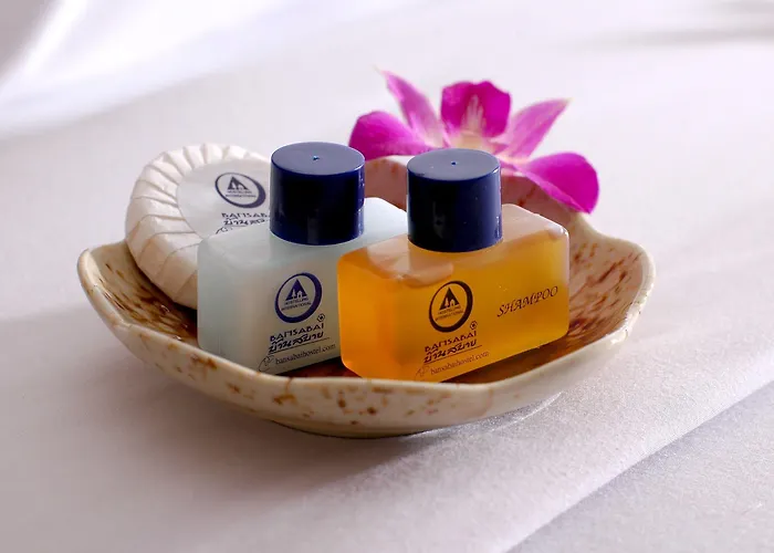 Bansabai Hostelling International Bangkok