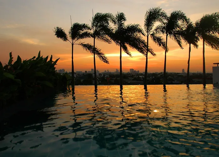 Bansabai Hostelling International 3* Bangkok