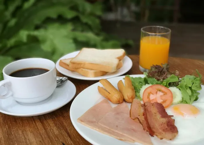 Bansabai Hostelling International Bangkok