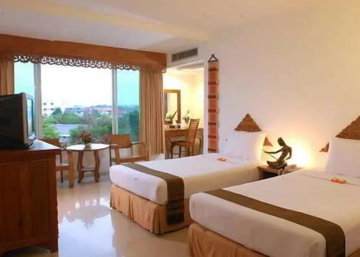 Mini-hôtel Bansabai Hostelling International