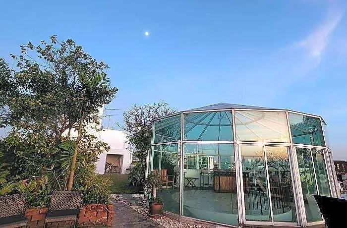 班萨柏国际青年旅舍 賓館