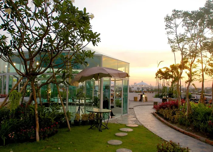 Mini-hôtel Bansabai Hostelling International Bangkok