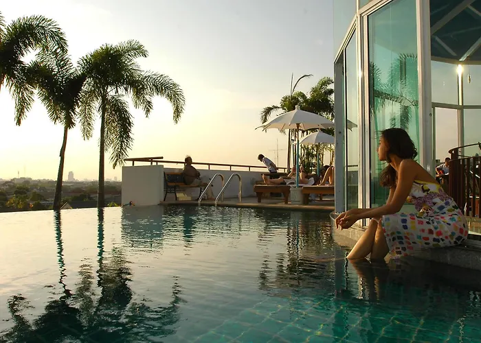 Bansabai Hostelling International Bangkok