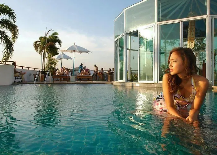 Mini-hôtel Bansabai Hostelling International 3*